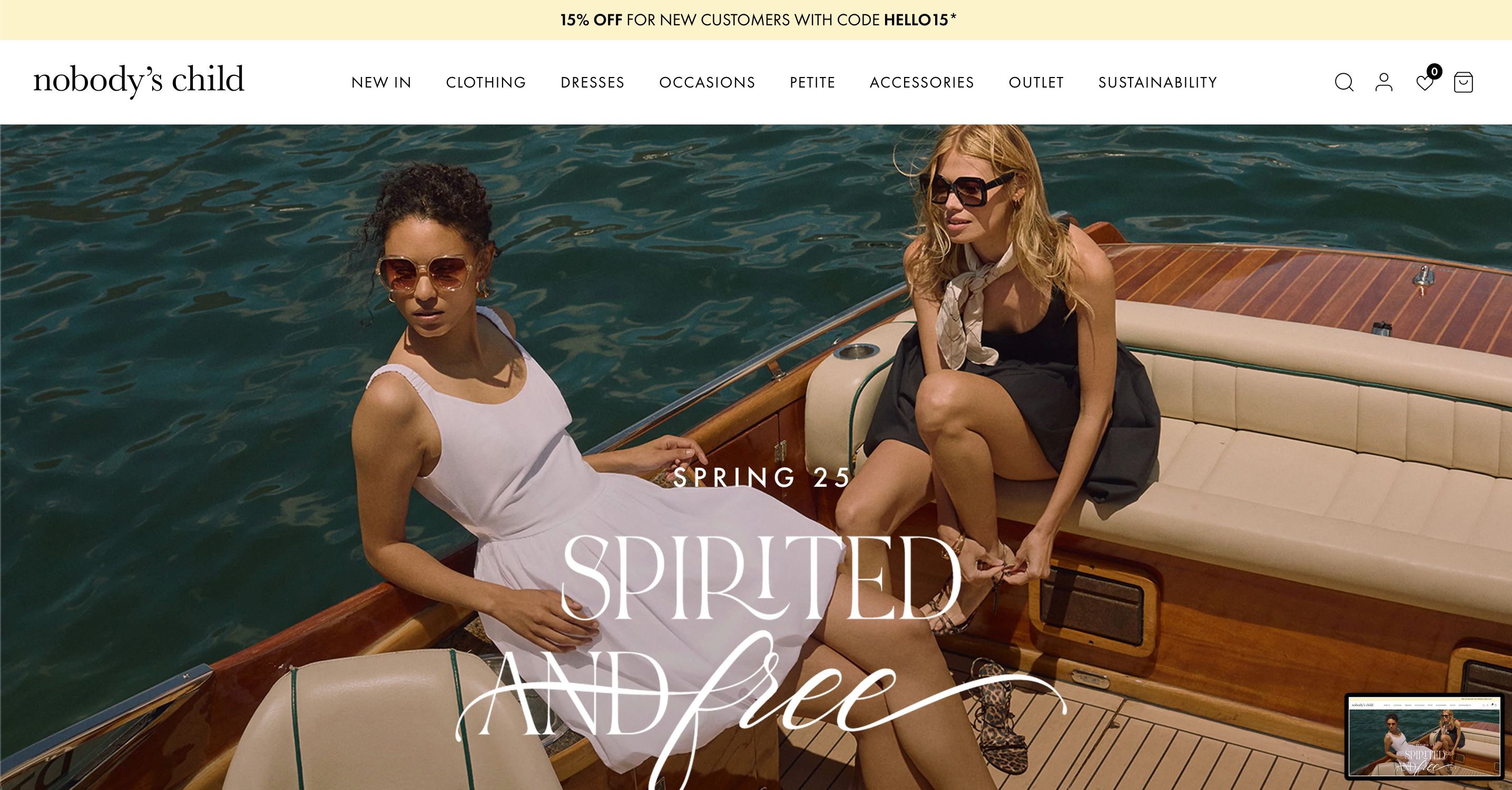 Nobodys Child Success Story